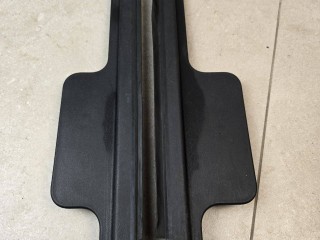 Пластик салазок сидений Infiniti QX60 L50 2014, 3.5 л., VQ35DE, бензин, АКПП, чёрный, внедорожник 5 дв., полный привод