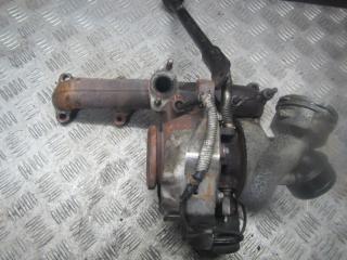 турбина Volkswagen Golf 4 поколение 2006, 1.9 л., дизель, BV39A
