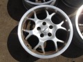 диск литой Volkswagen Golf 4 поколение 2002, 1.4 л., бензин, МКПП, хетчбэк 5 дв., 7J15H2ET35 - фото №5