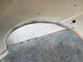 крыло переднее правое Opel Omega B 1998, 2.0 л., бензин, МКПП - фото №8
