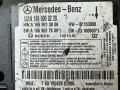 блок AirBag Mercedes-Benz GLE W166 2018, 2.2 л., дизель, АКПП, черный, внедорожник 5 дв., правый руль, A1669000220 - фото №2