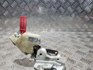 замок двери задней левой Nissan Almera Tino V10 2001, 1.8 л., QG18DE, бензин, 5МКПП, минивэн, 82553BM760, 0892052-B