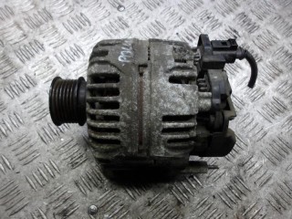 генератор Volkswagen Polo 4 поколение 2002, 1.4 л., бензин, 037903025M