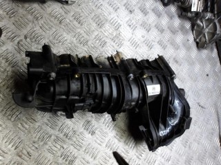 коллектор впускной BMW X1 E84 2010, 2.0 л., дизель, МКПП, внедорожник 5 дв., 781017902