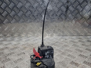 замок двери передней левой Renault Scenic 1 поколение [рестайлинг] 2000, минивэн