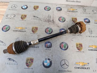 полуось задняя (приводной вал, ШРУС) Volkswagen Atlas 1 поколение [рестайлинг] 2021, 3QF501203B