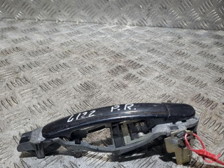 ручка наружная Volkswagen Passat B5 [рестайлинг] 2003, 1.9 л., AVF, дизель, АКПП, универсал