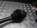 полуось передняя правая (приводной вал, ШРУС) Volkswagen Sharan 1 поколение [рестайлинг] 2002, 1.9 л., дизель - фото №7