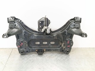 балка подвески передняя (подрамник) Nissan Qashqai 2 поколение 2015, 2.0 л., i, бензин, вариатор, передний привод, 544014EA0B