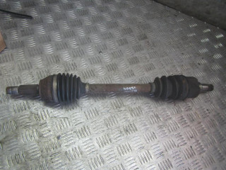 полуось передняя левая (приводной вал, ШРУС) Ford Fiesta 6 поколение 2010, 1.3 л., бензин, МКПП, хетчбэк 5 дв.