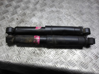 амортизатор задний Citroen Jumper 2 поколение 2008, 2.2 л., дизель, МКПП, микроавтобус