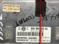 блок управления двигателем Volkswagen Passat B5 2001, 2.0 л., бензин, АКПП, седан, 06B906033AA, 5WP40109 - фото №2