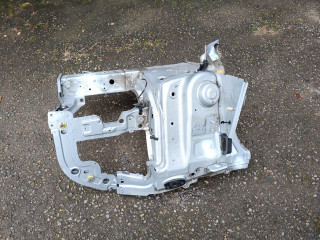 лонжерон левый Porsche Macan 1 поколение 2019