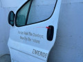 дверь передняя левая Opel Vivaro A [рестайлинг] 2007, 2.0 л., M9R 780, дизель, МКПП, микроавтобус - фото №3