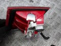 фонарь крышки багажника левый Audi A3 8P 2005, 2.0 л., бензин, МКПП, хетчбэк 5 дв., 8P4945093 - фото №3