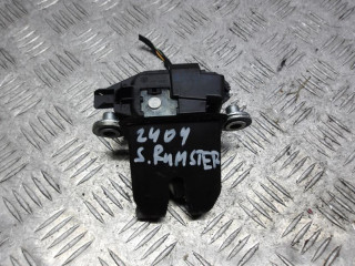 замок багажника Skoda Roomster 1 поколение 2007, 1.4 л., бензин, МКПП, универсал, 5J0827501B