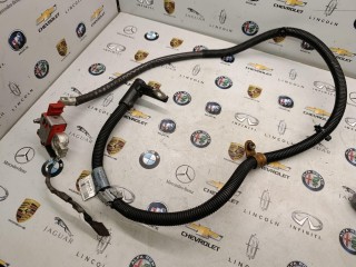 плюсовой провод аккумулятора Infiniti QX30 1 поколение 2018, 2.0 л., бензин, A24565407832