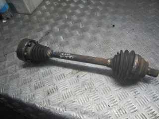 полуось передняя левая (приводной вал, ШРУС) Volkswagen Jetta 6 поколение 2012, 1.2 л., бензин, МКПП, седан