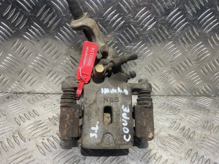 суппорт задний левый Hyundai Coupe GK 2003, 2.0 л., G4GC, бензин, 5МКПП, серебро, купе