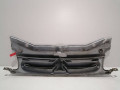 решетка радиатора Citroen Berlingo 1 поколение (M49) 2000, 1.9 л., дизель, 5МКПП, серебро, фургон - фото №2