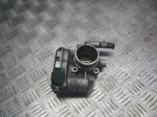 заслонка дроссельная Opel Corsa C 2001, 1.0 л., бензин, 24420536