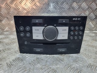 магнитола Opel Astra H 2007, 1.7 л., дизель, МКПП, универсал, 13289935