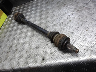 полуось задняя (приводной вал, ШРУС) BMW 3 серия E46 1999, 1.8 л., бензин, АКПП, седан, 1229494