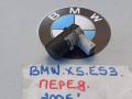 датчик парктроника BMW X5 E53 [рестайлинг] 2005, 3.0 л., 306D2, дизель, 7602736 - фото №2