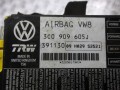 блок AirBag Volkswagen Passat B6 2006, 2.0 л., дизель, МКПП, универсал, 3C0909605J - фото №3