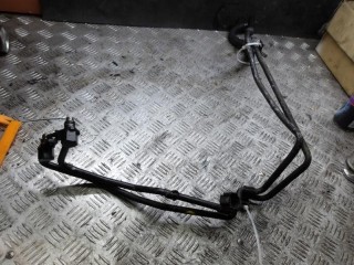 трубка охлаждающей жидкости Audi A6 4F/C6 2007, 3.0 л., дизель, АКПП, универсал, 3D0317521J