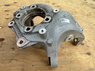 кулак задний левый Alfa Romeo Stelvio 1 поколение 2018, 2.0 л., АКПП, серый, внедорожник 5 дв., полный привод, 5, 505357