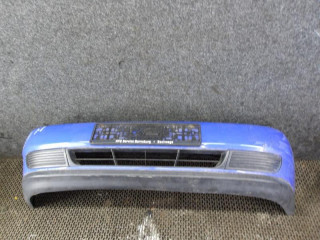 бампер передний SEAT Ibiza 2 поколение 1997, 1.4 л., бензин, МКПП, хетчбэк 5 дв.