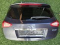 крышка багажника (дверь 3-5) Infiniti EX 1 поколение 2010, 3.7 л., бензин, АКПП, серый, внедорожник 5 дв., полный привод, 901001BB9C - фото №4