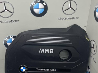 декоративная крышка двигателя BMW 6 GT G32 2019, 3.0 л., B58B30, бензин, 11128607142, 11128687751, 8607142, 8687751