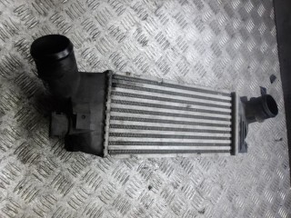 интеркулер Citroen C5 1 поколение [рестайлинг] 2005, 1.6 л., дизель, МКПП, универсал, 9645682880