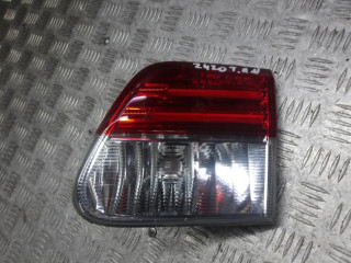 фонарь крышки багажника правый Toyota Avensis 3 поколение (T270) [рестайлинг] 2012, 2.2 л., дизель, МКПП, универсал