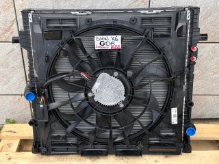 кассета радиаторов BMW 2023, 3.0 л., бензин, a96, полный привод, 8655761, 5A5C817, 5A4AEE5, 8642748, 8686171