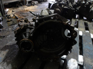 КПП механическая (МКПП) Volkswagen Golf 3 поколение 2000, 1.4 л., бензин, МКПП, универсал, DUW