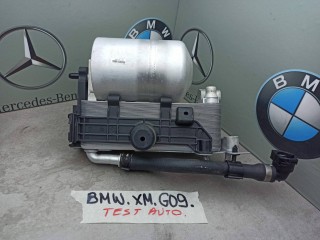 осушитель кондиционера BMW XM G09 2023, 4.4 л., бензин, c5y, 5A245E0