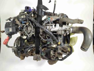 двигатель Ford Ranger 2 поколение 2008, 2.5 л., TDCi, дизель, МКПП, полный привод, WLAT, WLAE