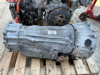 КПП автоматическая (АКПП) Mercedes-Benz GLE W166 2018, 2.2 л., дизель, АКПП, черный, внедорожник 5 дв., правый руль, 725.038, A1662706902