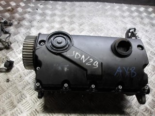 головка блока цилиндров Volkswagen Passat B5 [рестайлинг] 2002, 038103373R