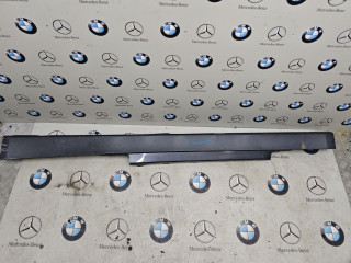 накладка на порог BMW 4 серия F32/F33 2014, 2.0 л., бензин, купе