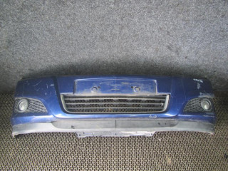 бампер передний Opel Astra H/Family [рестайлинг] 2008, 1.9 л., дизель, МКПП, хетчбэк 5 дв.