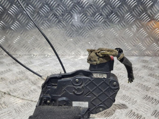 замок двери задней правой Mazda 3 BK 2005, 1.6 л., дизель, МКПП, хетчбэк 5 дв.