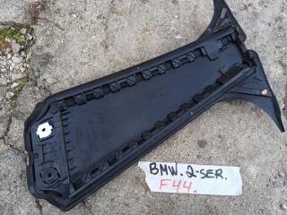 обшивка стойки центральной левой BMW 2 серия F44 2020, 2.0 л., бензин, хетчбэк 5 дв., полный привод, правый руль, 7483187