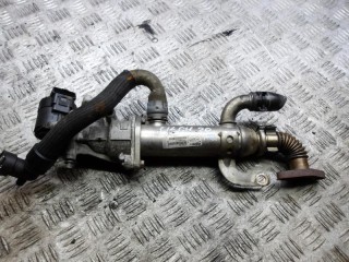 клапан EGR Citroen C4 Grand Picasso 1 поколение 2007, 2.0 л., дизель, АКПП, минивэн