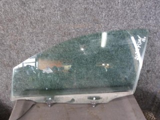 стекло двери передней левой Nissan Qashqai 1 поколение 2007, 2.0 л., дизель, АКПП, внедорожник 5 дв.