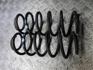 пружина задняя Toyota Auris 1 поколение 2009, 1.6 л., бензин, МКПП, хетчбэк 5 дв.