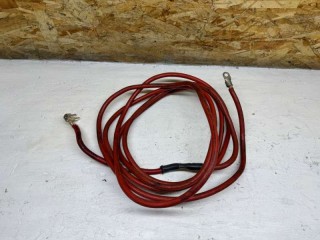 плюсовой провод аккумулятора BMW X1 E84 2010, 2.0 л., дизель, АКПП, 61129312133, 9312133, 9312132